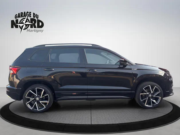 Škoda Karoq 1.5 TSI ACT SportLine DSG