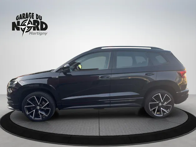 Škoda Karoq 1.5 TSI ACT SportLine DSG