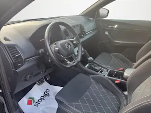 SKODA Karoq 1.5 TSI ACT SportLine DSG