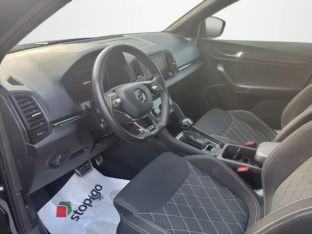 Škoda Karoq 1.5 TSI ACT SportLine DSG