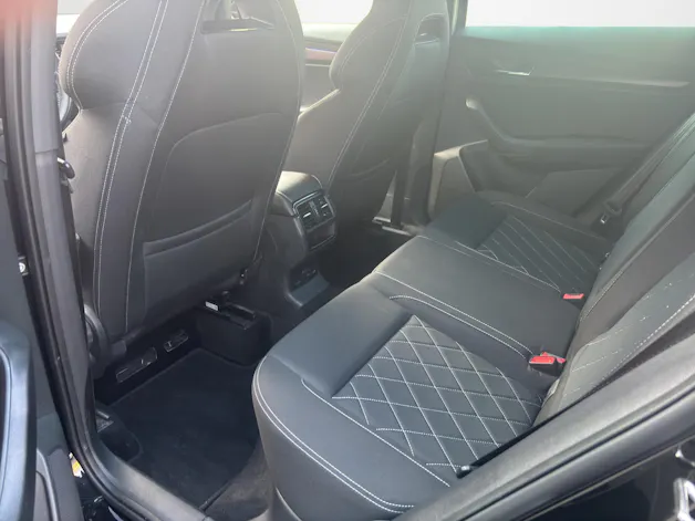 Škoda Karoq 1.5 TSI ACT SportLine DSG