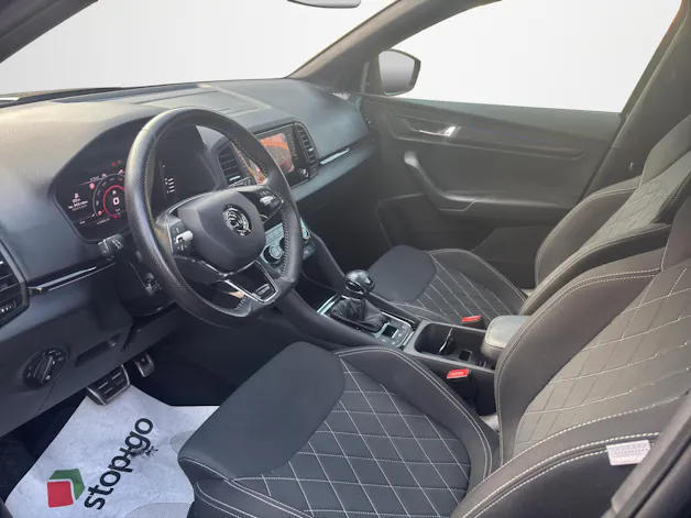 Škoda Karoq 1.5 TSI ACT SportLine DSG