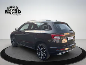 SKODA Karoq 1.5 TSI ACT SportLine DSG