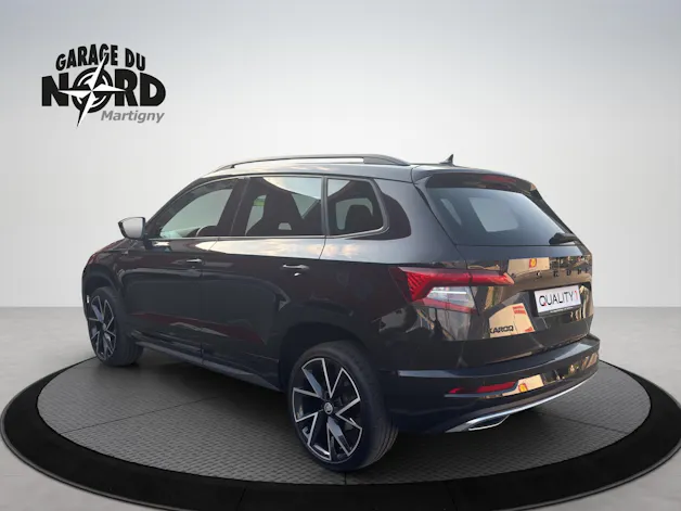 Škoda Karoq 1.5 TSI ACT SportLine DSG