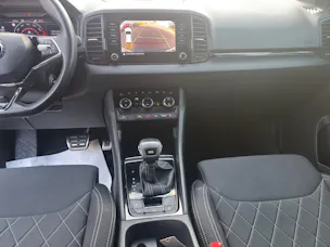 SKODA Karoq 1.5 TSI ACT SportLine DSG