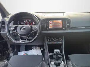 SKODA Karoq 1.5 TSI ACT SportLine DSG