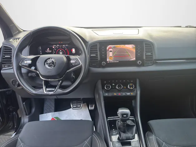Škoda Karoq 1.5 TSI ACT SportLine DSG