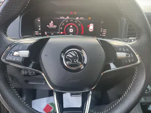 SKODA Karoq 1.5 TSI ACT SportLine DSG
