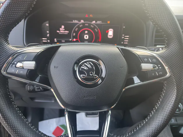Škoda Karoq 1.5 TSI ACT SportLine DSG