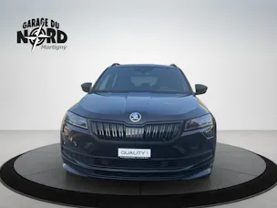 SKODA Karoq 1.5 TSI ACT SportLine DSG
