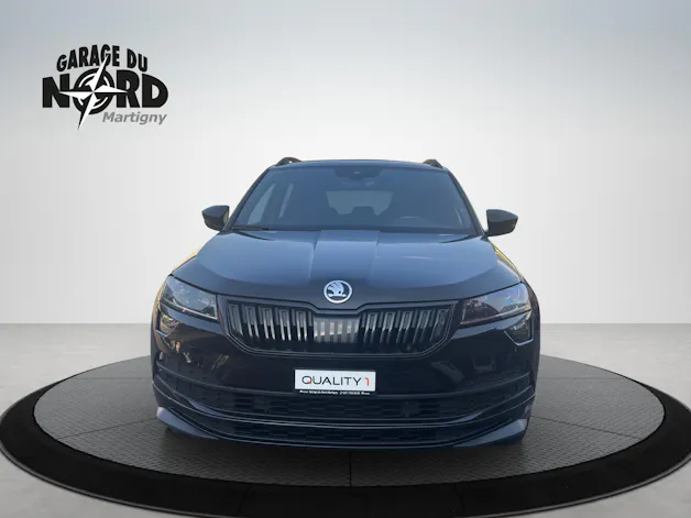 Škoda Karoq 1.5 TSI ACT SportLine DSG