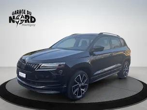 Škoda Karoq 1.5 TSI ACT SportLine DSG