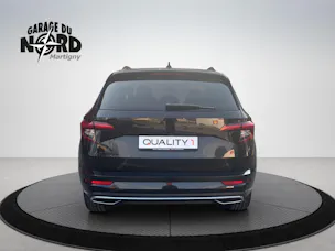 SKODA Karoq 1.5 TSI ACT SportLine DSG