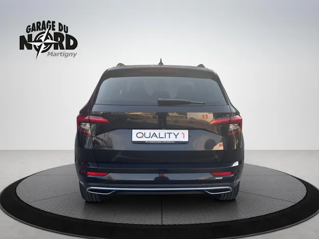 Škoda Karoq 1.5 TSI ACT SportLine DSG