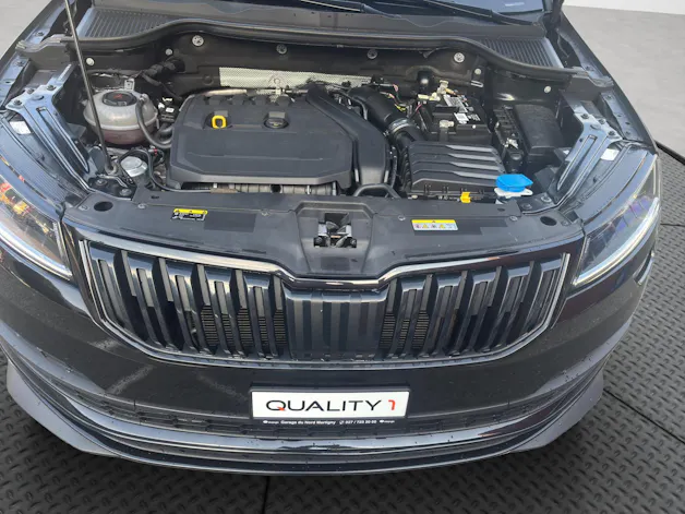 Škoda Karoq 1.5 TSI ACT SportLine DSG