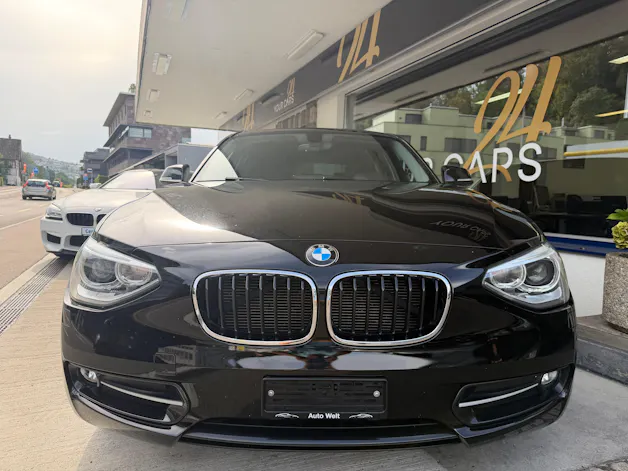 BMW 116i Sport Line Steptronic