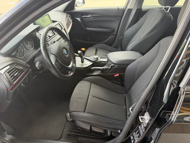 BMW 116i Sport Line Steptronic