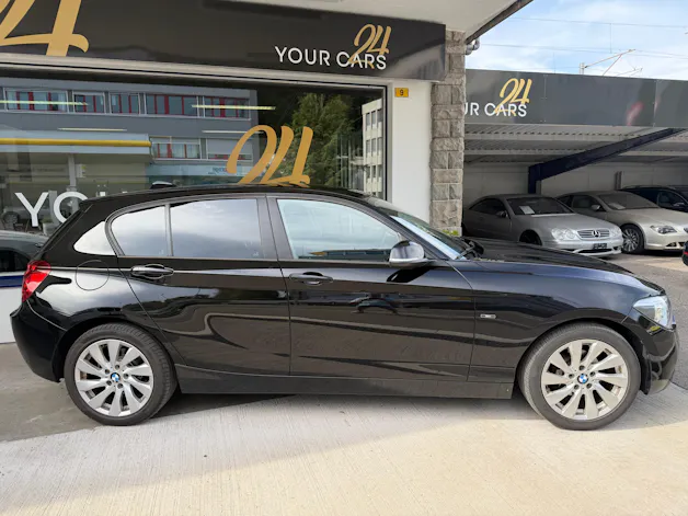 BMW 116i Sport Line Steptronic