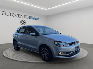 VW Polo 1.0 BMT Allstar