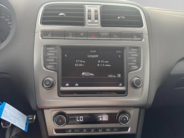 VW Polo 1.0 BMT Allstar