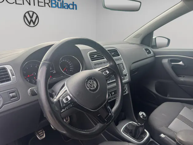 VW Polo 1.0 BMT Allstar