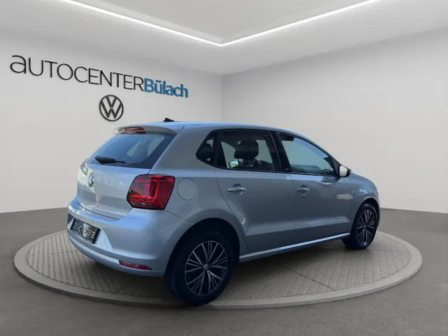 VW Polo 1.0 BMT Allstar