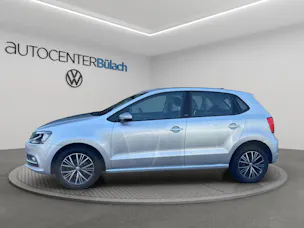 VW Polo 1.0 BMT Allstar