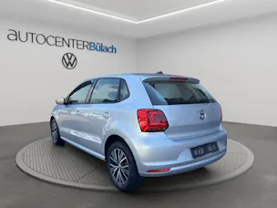 VW Polo 1.0 BMT Allstar