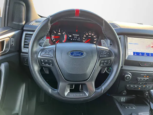 Ford Ranger DKab.Pick-up 2.0 EcoBlue 4x4 Rapt