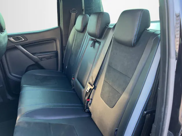 Ford Ranger DKab.Pick-up 2.0 EcoBlue 4x4 Rapt
