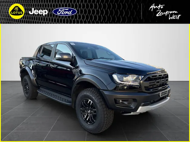 Ford Ranger DKab.Pick-up 2.0 EcoBlue 4x4 Rapt