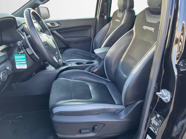 Ford Ranger DKab.Pick-up 2.0 EcoBlue 4x4 Rapt