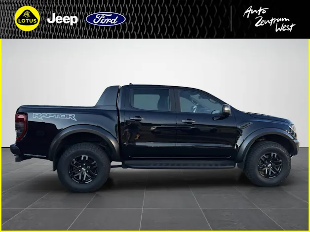 Ford Ranger DKab.Pick-up 2.0 EcoBlue 4x4 Rapt