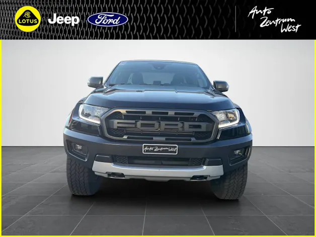 Ford Ranger DKab.Pick-up 2.0 EcoBlue 4x4 Rapt