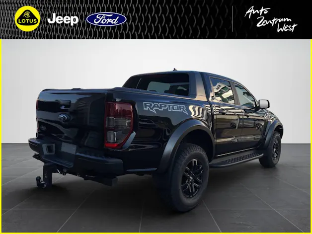 Ford Ranger DKab.Pick-up 2.0 EcoBlue 4x4 Rapt