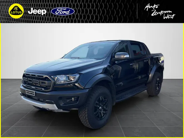 Ford Ranger DKab.Pick-up 2.0 EcoBlue 4x4 Rapt