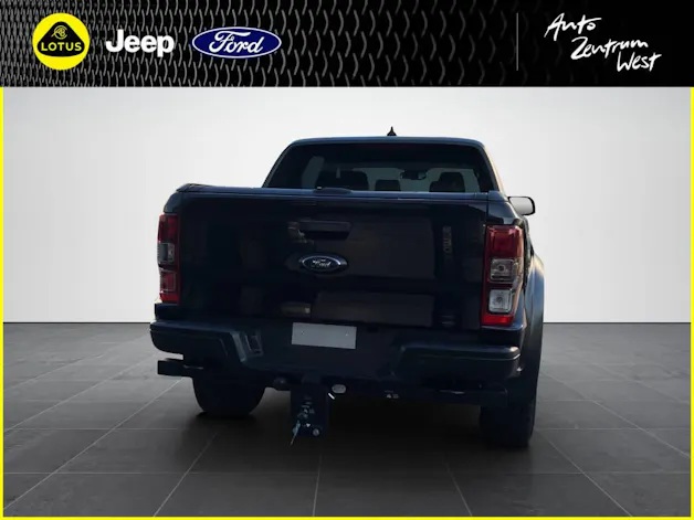 Ford Ranger DKab.Pick-up 2.0 EcoBlue 4x4 Rapt