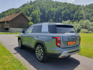 KGM -SsangYong Torres 1.5 Turbo 4x4 Edition+ AT