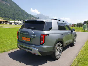 KGM -SsangYong Torres 1.5 Turbo 4x4 Edition+ AT
