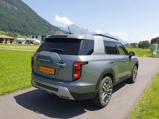 KGM -SsangYong Torres 1.5 Turbo 4x4 Edition+ AT