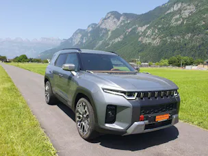 KGM -SsangYong Torres 1.5 Turbo 4x4 Edition+ AT