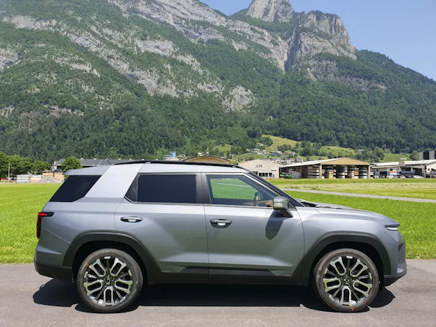 KGM -SsangYong Torres 1.5 Turbo 4x4 Edition+ AT