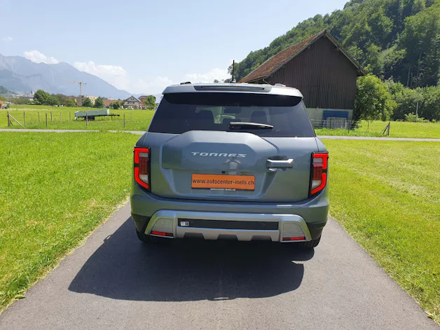 KGM -SsangYong Torres 1.5 Turbo 4x4 Edition+ AT