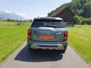 KGM -SsangYong Torres 1.5 Turbo 4x4 Edition+ AT
