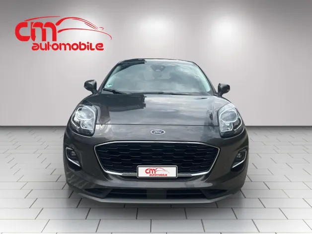 Ford Puma 1.0 SCTi Titanium