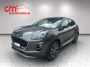 Ford Puma 1.0 SCTi Titanium