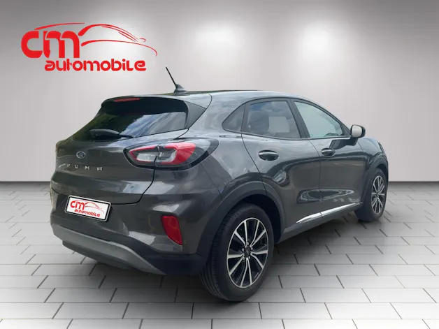 Ford Puma 1.0 SCTi Titanium