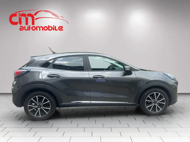 Ford Puma 1.0 SCTi Titanium