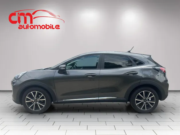 Ford Puma 1.0 SCTi Titanium