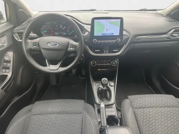 Ford Puma 1.0 SCTi Titanium
